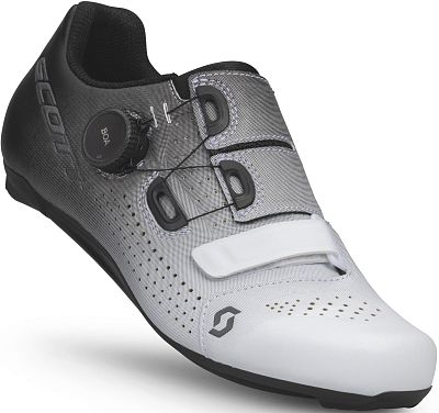 Превью  Велоботинки шоссейные SCOTT Road Team Boa Woman Black Fade/White